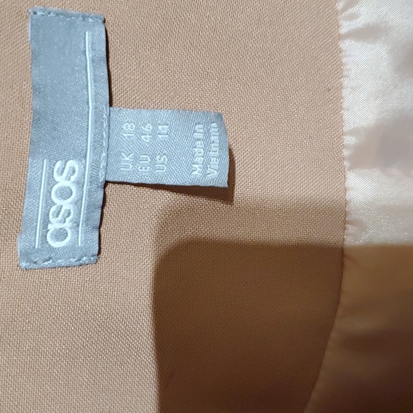 ASOS BLAZER SIZE 18 - Picture 5 of 5